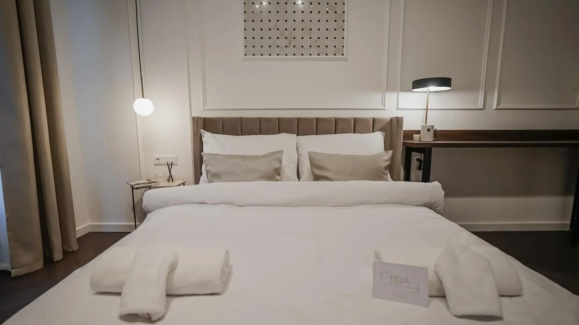 A5 - Boutique Apartments, Best Location By Bqa Budapest 0*,