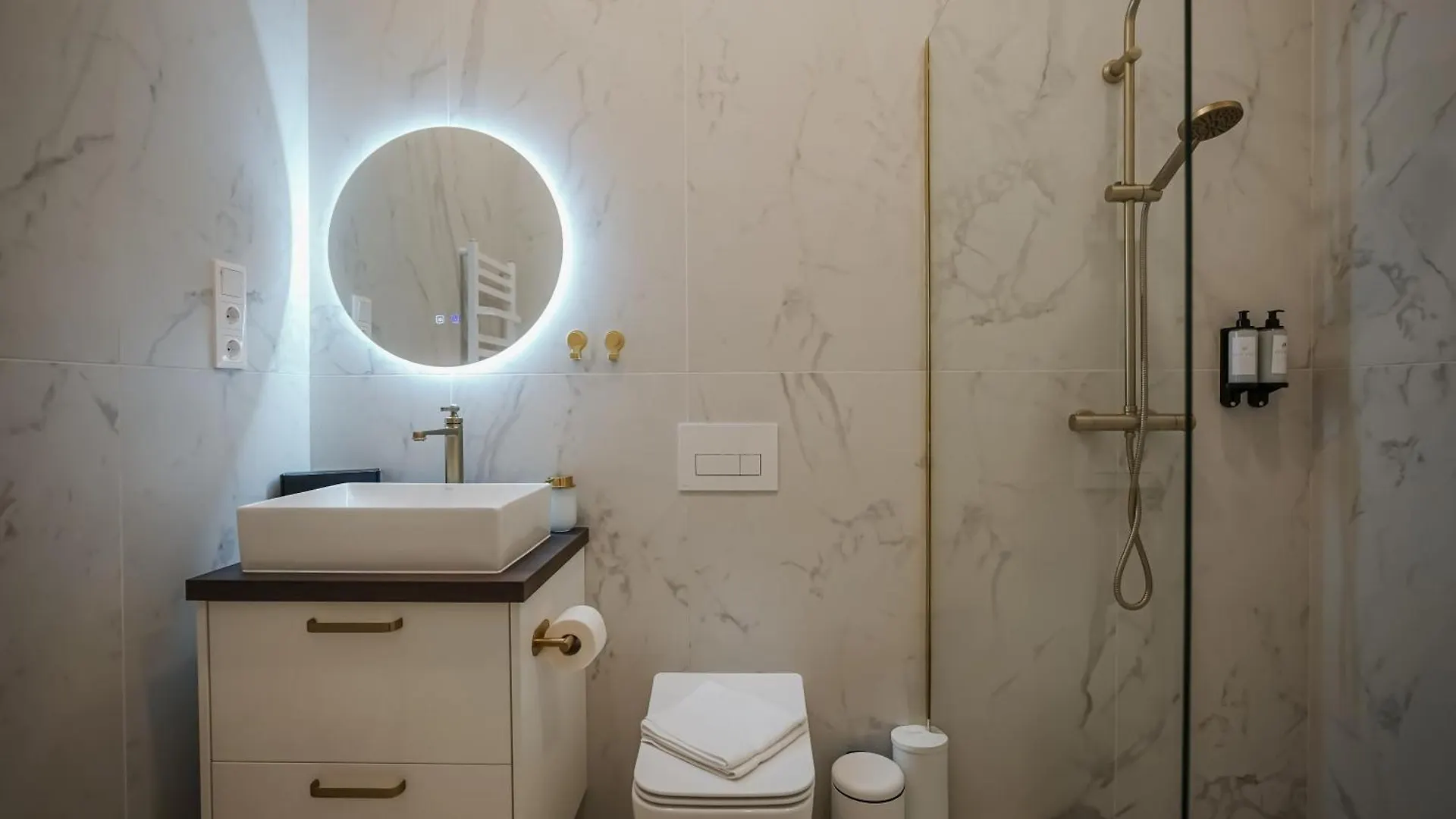 Apartment A5 - Boutique Apartments, Best Location By Bqa Budapest