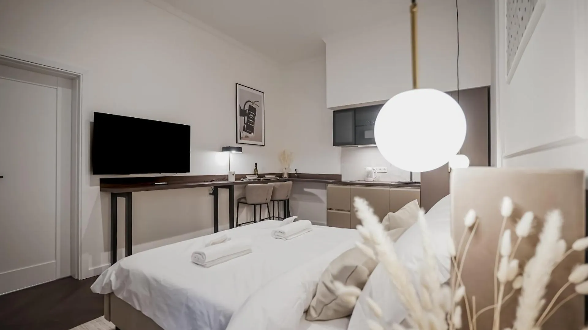 Apartment A5 - Boutique Apartments, Best Location By Bqa Budapest Hungary