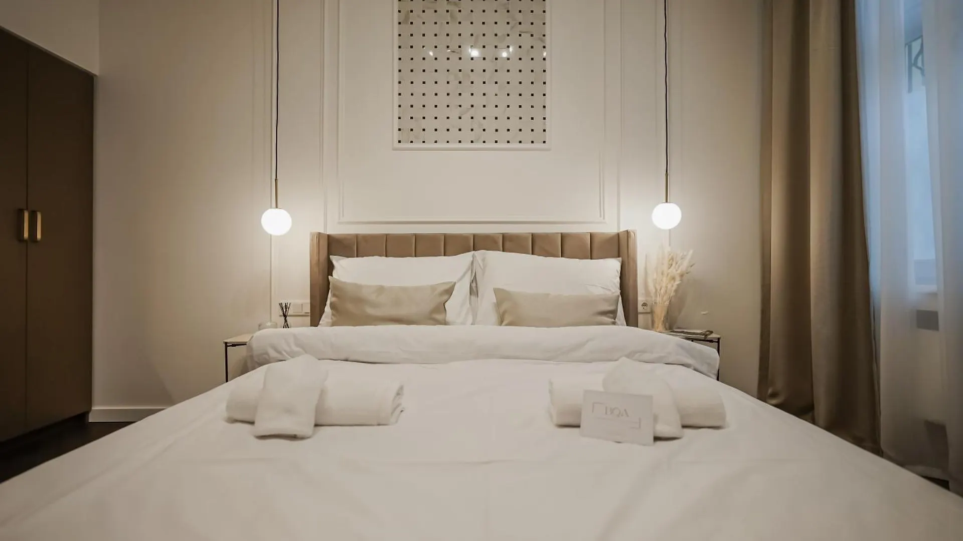 Apartment A5 - Boutique Apartments, Best Location By Bqa Budapest Hungary