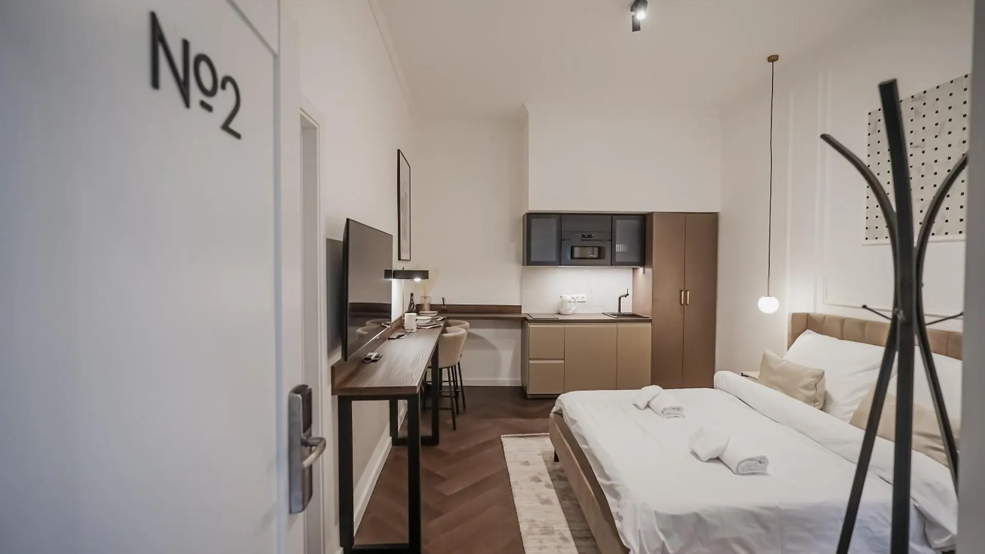 A5 - Boutique Apartments, Best Location By Bqa Budapest 0*,  Hungary