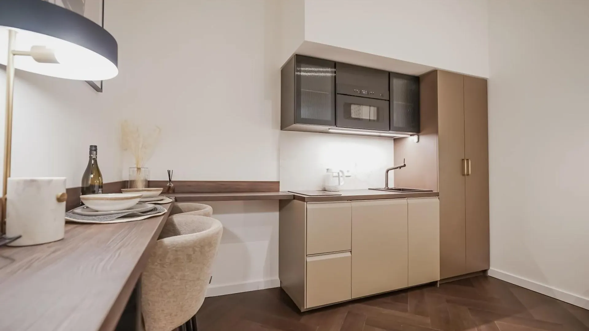 A5 - Boutique Apartments, Best Location By Bqa Budapest Apartment
