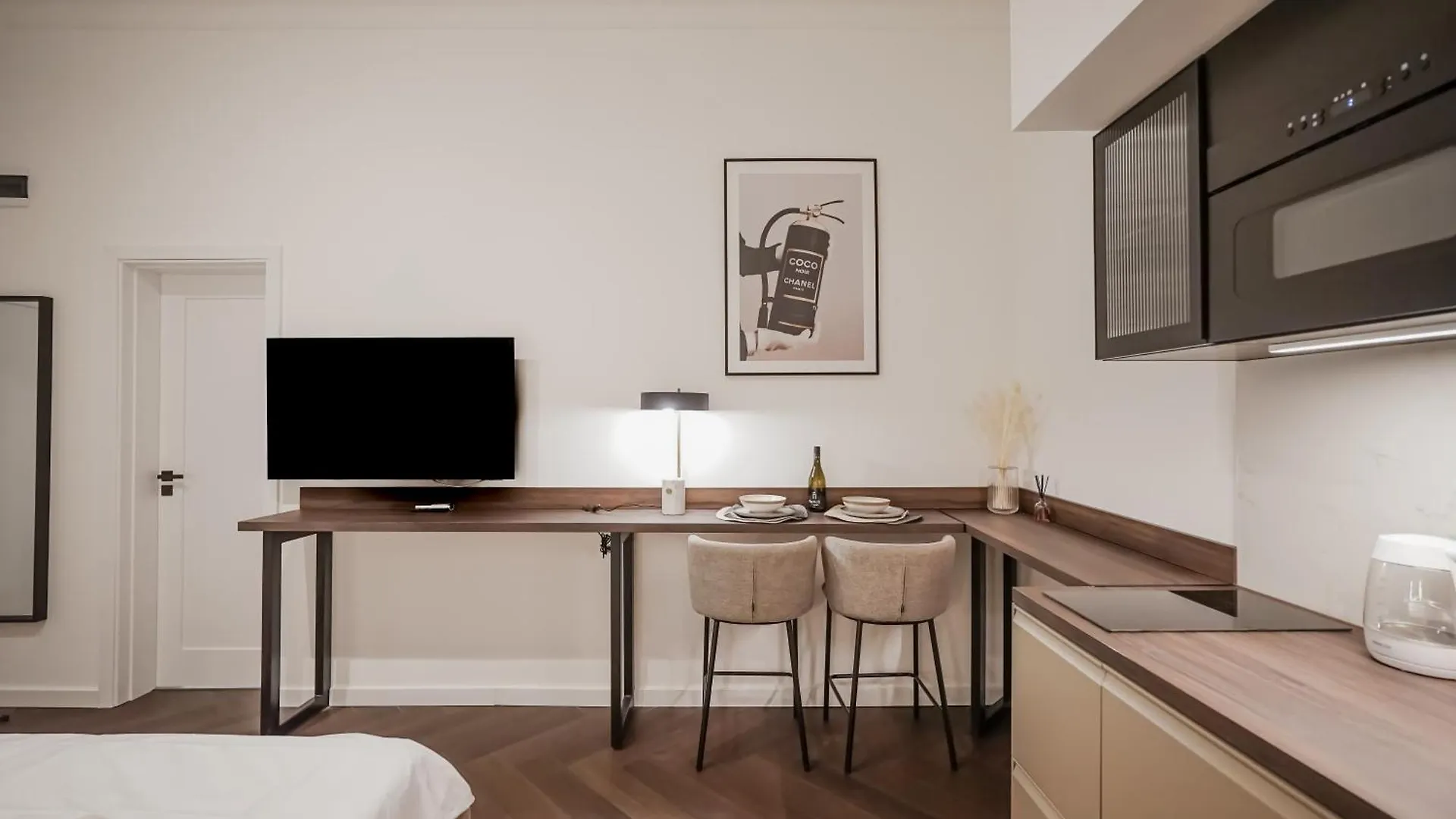A5 - Boutique Apartments, Best Location By Bqa Budapest Apartment