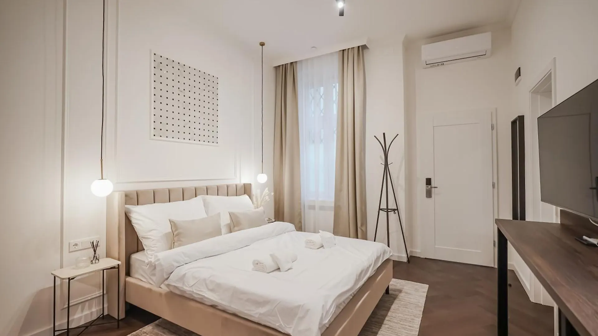 A5 - Boutique Apartments, Best Location By Bqa Budapest